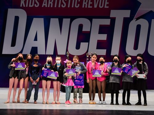 San Gabriel, CA - 2/18/2022 - Awards