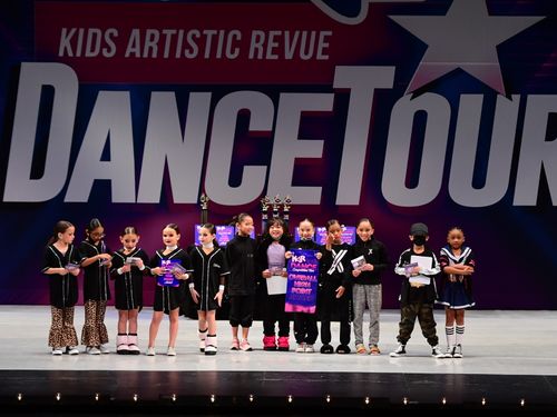 San Gabriel, CA - 2/18/2022 - Awards