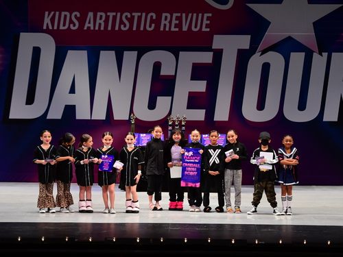 San Gabriel, CA - 2/18/2022 - Awards