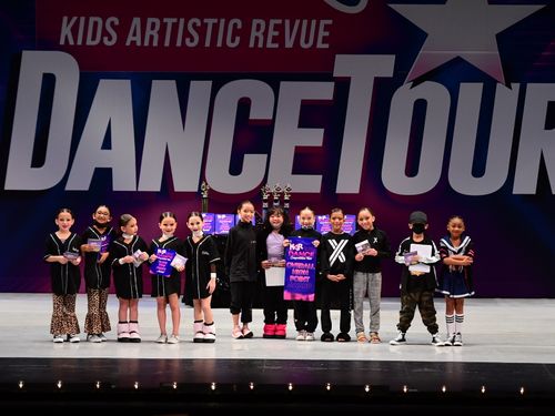 San Gabriel, CA - 2/18/2022 - Awards