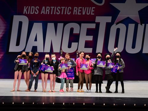 San Gabriel, CA - 2/18/2022 - Awards