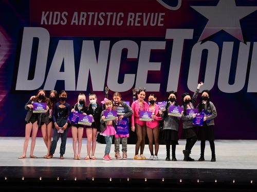 San Gabriel, CA - 2/18/2022 - Awards