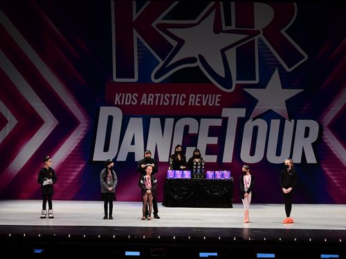 San Gabriel, CA - 2/18/2022 - Awards