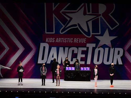 San Gabriel, CA - 2/18/2022 - Awards