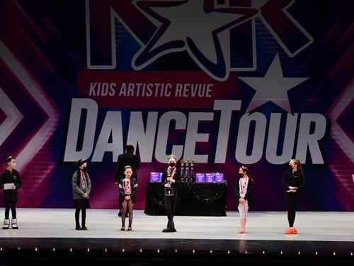 San Gabriel, CA - 2/18/2022 - Awards