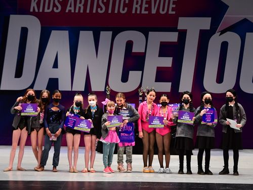 San Gabriel, CA - 2/18/2022 - Awards
