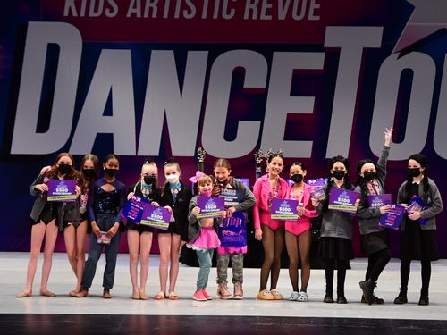 San Gabriel, CA - 2/18/2022 - Awards