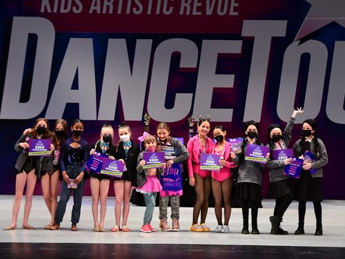 San Gabriel, CA - 2/18/2022 - Awards