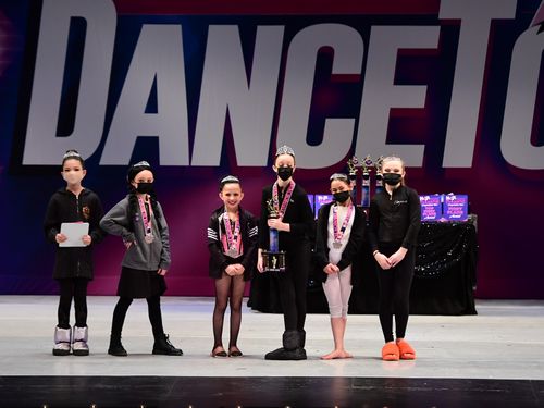 San Gabriel, CA - 2/18/2022 - Awards