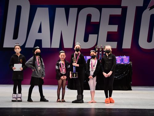 San Gabriel, CA - 2/18/2022 - Awards