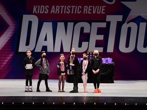 San Gabriel, CA - 2/18/2022 - Awards