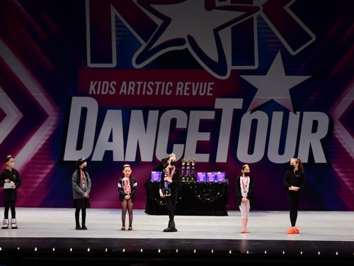 San Gabriel, CA - 2/18/2022 - Awards