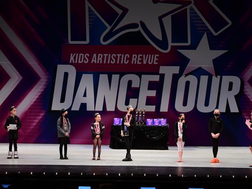 San Gabriel, CA - 2/18/2022 - Awards