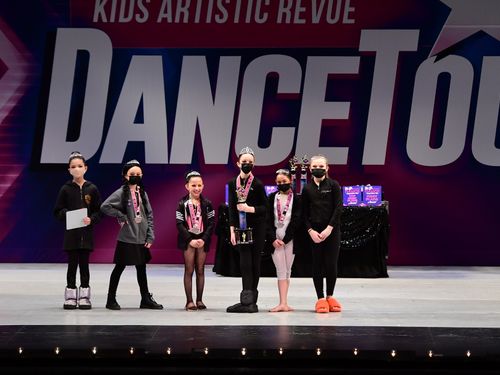 San Gabriel, CA - 2/18/2022 - Awards