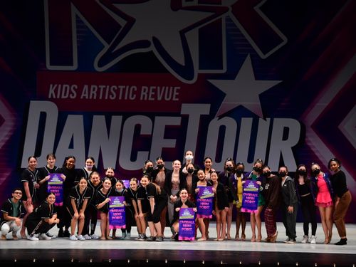 San Gabriel, CA - 2/18/2022 - Awards