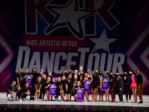 San Gabriel, CA - 2/18/2022 - Awards