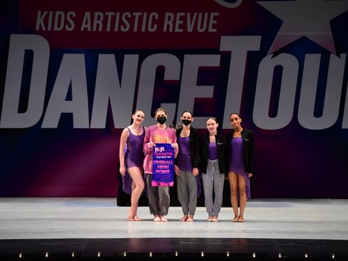 San Gabriel, CA - 2/18/2022 - Awards