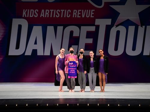 San Gabriel, CA - 2/18/2022 - Awards