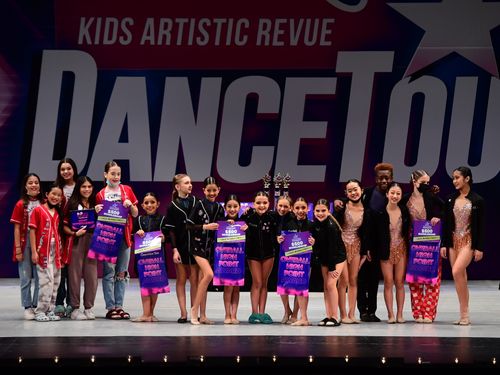 San Gabriel, CA - 2/18/2022 - Awards