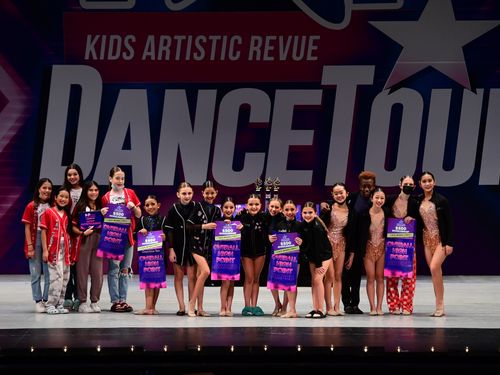 San Gabriel, CA - 2/18/2022 - Awards
