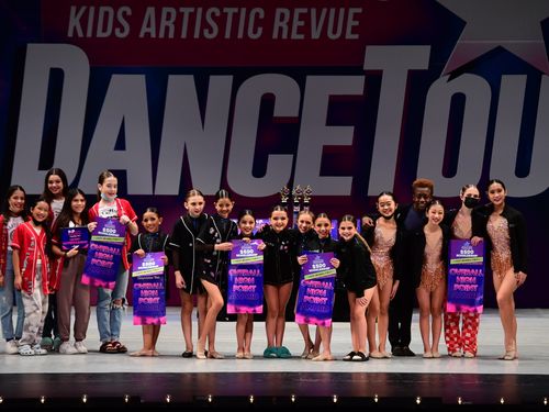 San Gabriel, CA - 2/18/2022 - Awards