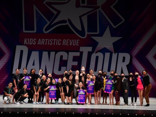 San Gabriel, CA - 2/18/2022 - Awards