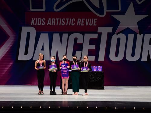 San Gabriel, CA - 2/18/2022 - Awards