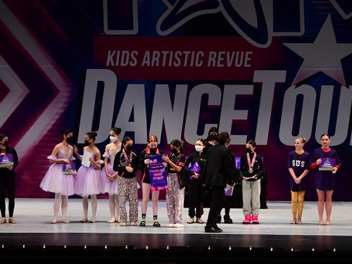 San Gabriel, CA - 2/18/2022 - Awards