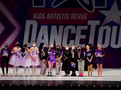 San Gabriel, CA - 2/18/2022 - Awards