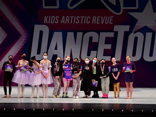 San Gabriel, CA - 2/18/2022 - Awards