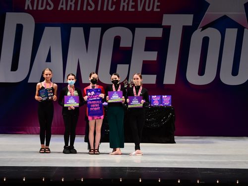San Gabriel, CA - 2/18/2022 - Awards