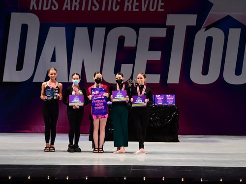 San Gabriel, CA - 2/18/2022 - Awards