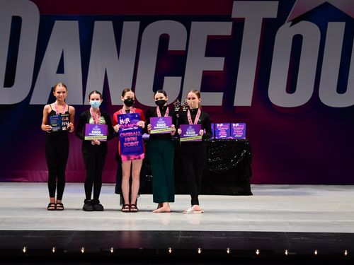 San Gabriel, CA - 2/18/2022 - Awards