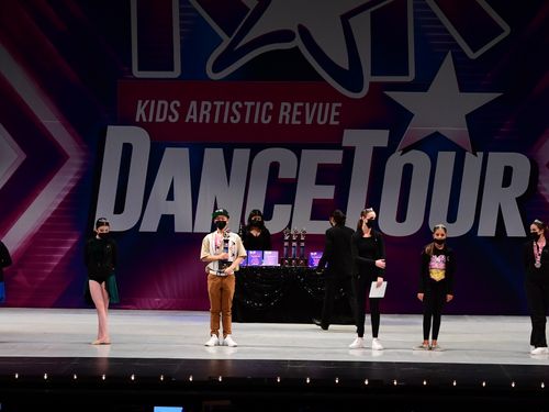 San Gabriel, CA - 2/18/2022 - Awards
