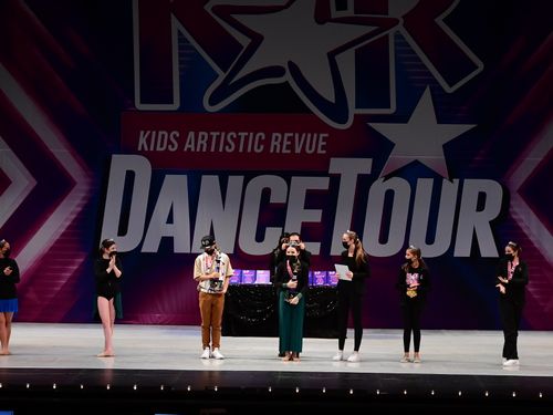San Gabriel, CA - 2/18/2022 - Awards