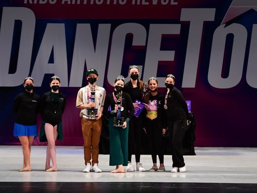 San Gabriel, CA - 2/18/2022 - Awards