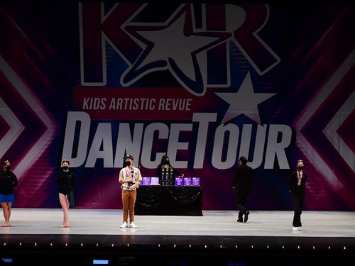 San Gabriel, CA - 2/18/2022 - Awards