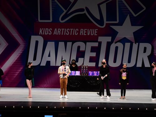 San Gabriel, CA - 2/18/2022 - Awards