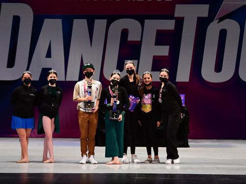 San Gabriel, CA - 2/18/2022 - Awards