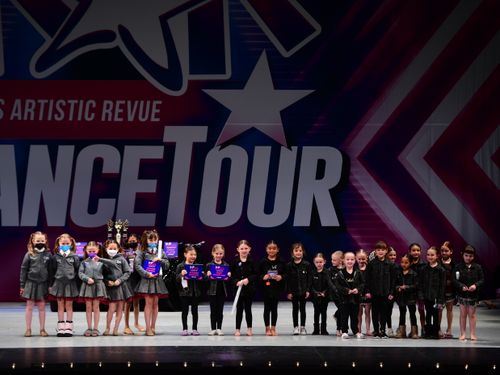 San Gabriel, CA - 2/18/2022 - Awards