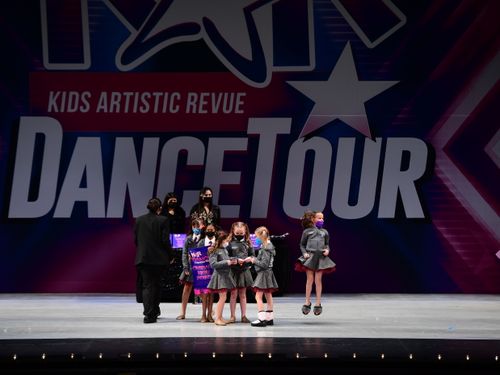 San Gabriel, CA - 2/18/2022 - Awards