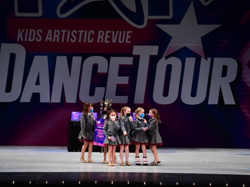 San Gabriel, CA - 2/18/2022 - Awards
