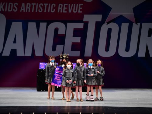 San Gabriel, CA - 2/18/2022 - Awards