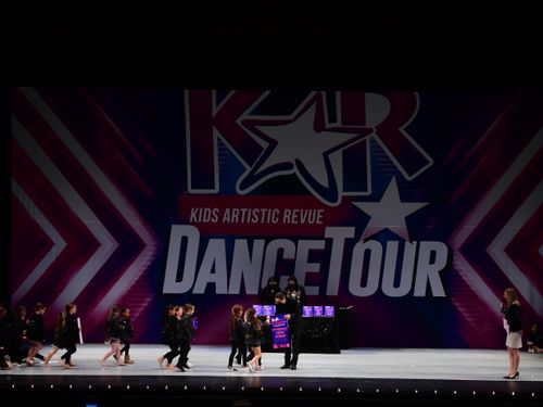 San Gabriel, CA - 2/18/2022 - Awards