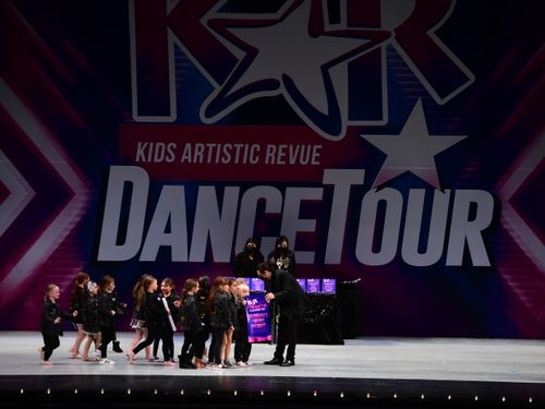 San Gabriel, CA - 2/18/2022 - Awards