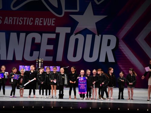 San Gabriel, CA - 2/18/2022 - Awards