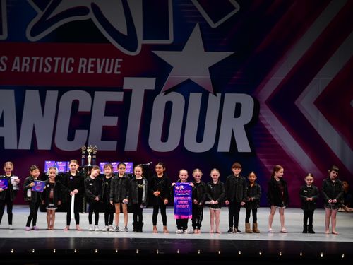 San Gabriel, CA - 2/18/2022 - Awards