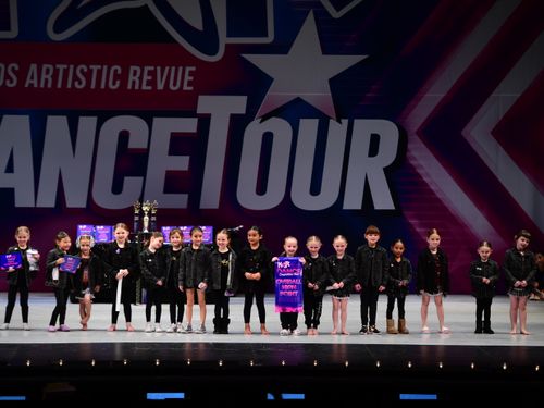San Gabriel, CA - 2/18/2022 - Awards