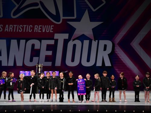 San Gabriel, CA - 2/18/2022 - Awards