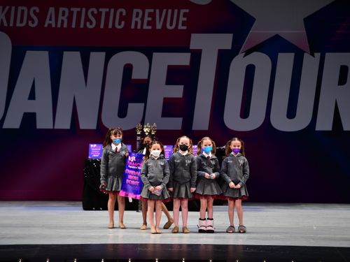 San Gabriel, CA - 2/18/2022 - Awards